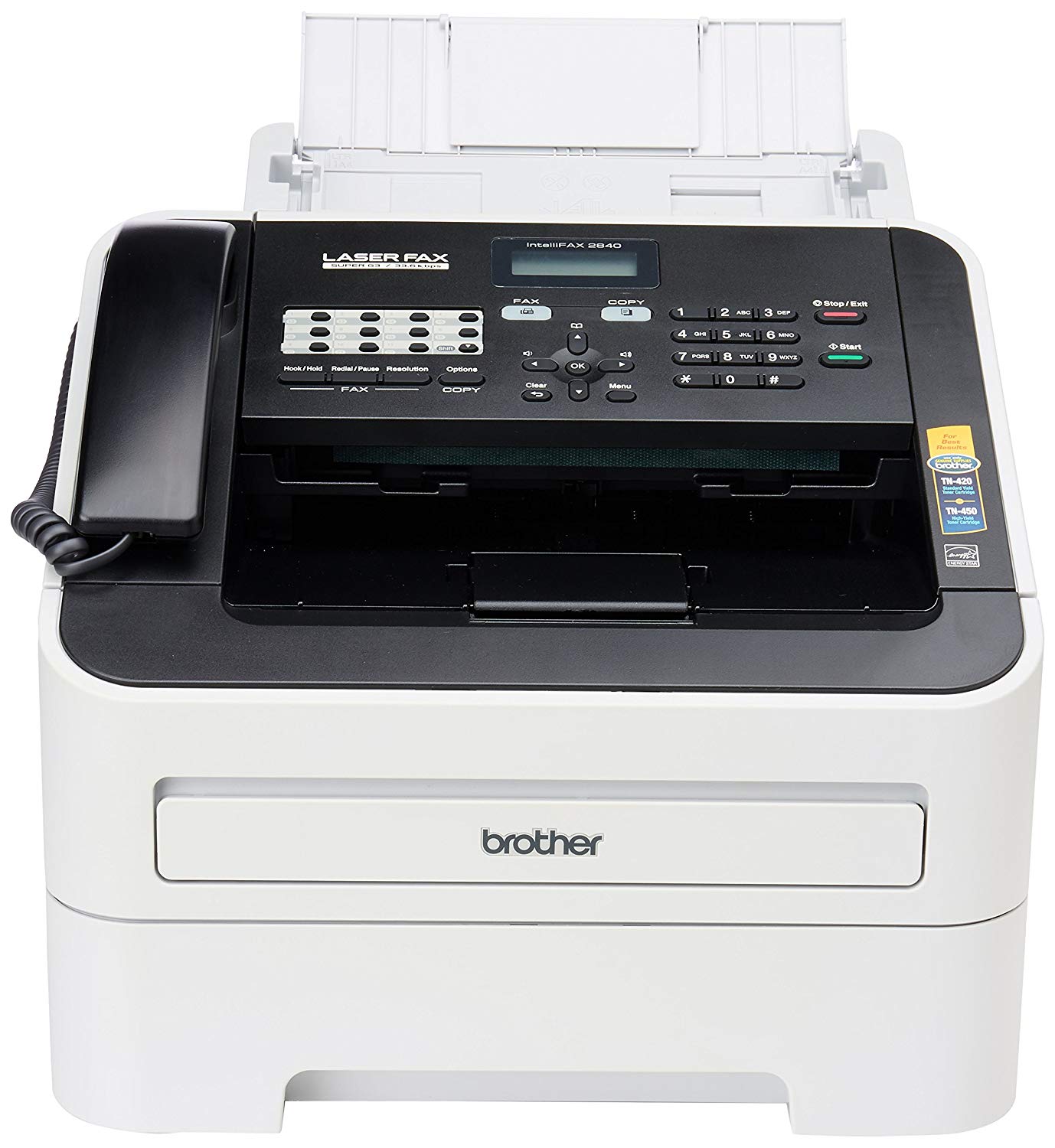 brother fax 2840 software download