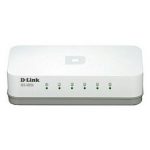 D-Link 5-Port 10/100Mbps Desktop Switch (DES-1005C)