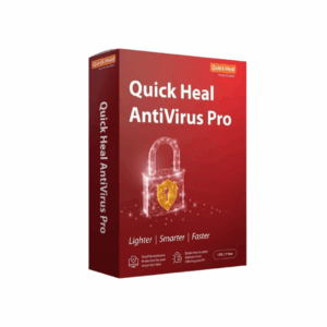 QuickHeal Anti-Virus Pro