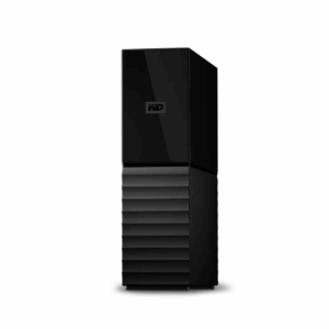 WD My Book External HDD - Front View