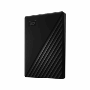 WD My Passport Portable HDD - Front View
