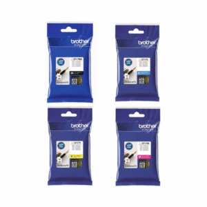 Brother LC3717BK, LC3717C, LC3717M, LC3717Y