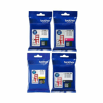 Brother LC3719XL Standard Cartridges – Black, Cyan, Magenta, Yellow