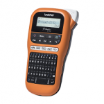 Brother P-Touch PT-E110VP Handheld Electrician Label Printer