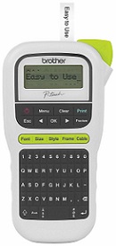 Brother P-touch PTH110, Easy Portable Label Printer