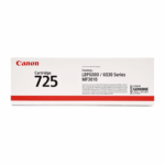 Canon 725 Black Toner