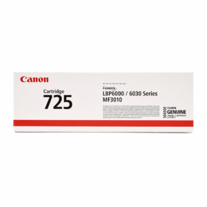 Canon 725 Black Toner
