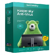 Kaspersky Anti-Virus (4 Devices) 2020