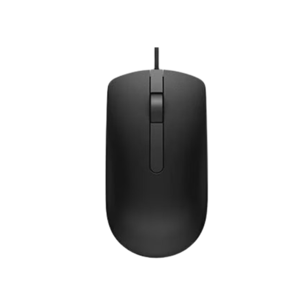 Dell Wired Optical Mouse (MS116) - Advanced PC Bahrain
