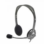 Logitech Wired Stereo Headset (H110)