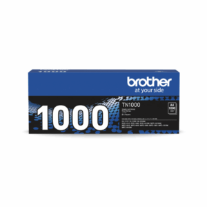 Brother TN1000 Toner Cartridges – Black