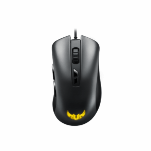 ASUS TUF Gaming M3 Wired Mouse - Front view