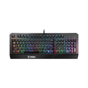 MSI VIGOR GK20 Wired Gaming Keyboard