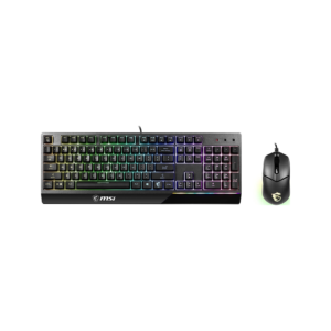 MSI VIGOR GK30 Combo Wired Gaming Mouse & Keyboard