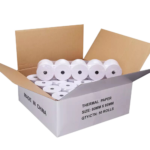 Thermal Paper Roll Box 80MM×80MM