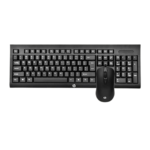 HP Wired Gaming Keyboard and Mouse Combo (KM100)