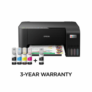 Epson EcoTank L3250 front View