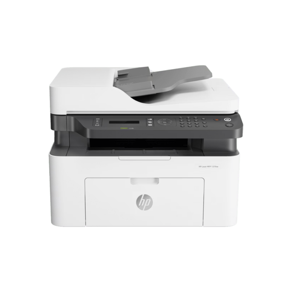 HP Laser MFP 137fnw Printer - Advanced PC Bahrain