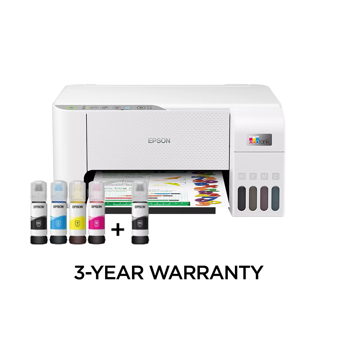 Epson L3256 Printer Front View