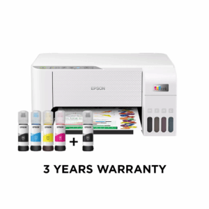 Epson EcoTank L3256 front view