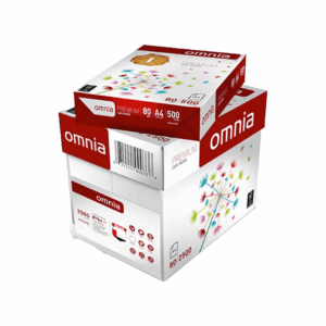 Omnia Premium A4 Copy Paper