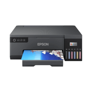 Epson EcoTank L8050 Printer front view