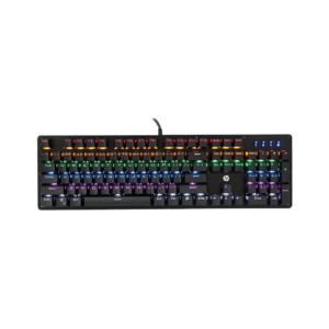 HP GK100F Wired Gaming Keyboard