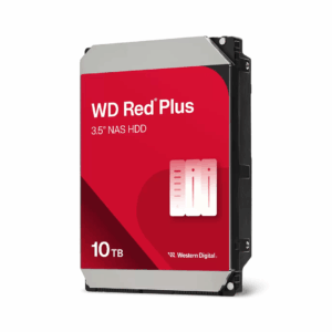 WD 10TB Red Plus 3.5" NAS HDD