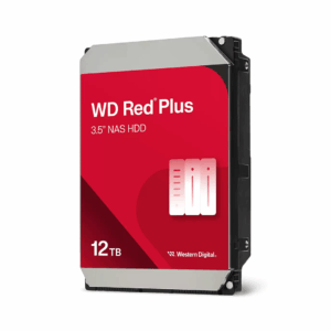 WD 12TB Red Plus 3.5" NAS HDD