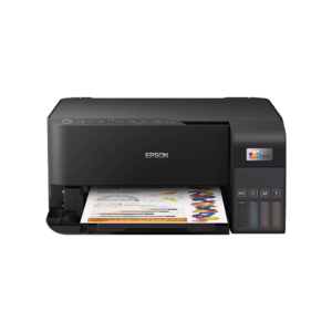 Epson EcoTank L3550 front view