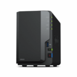 Synology 2-Bay DiskStation DS223 - Front View