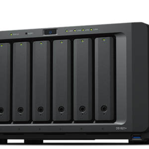 Synology 6-Bay DiskStation  DS1621+ (Diskless)