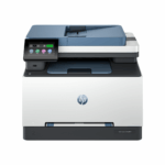 HP Color LaserJet Pro MFP 3303fdn Front View