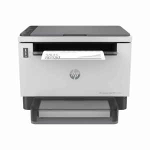 HP LaserJet Tank MFP 1602w Front View