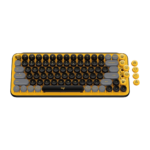 Logitech POP Keys Wireless Mechanical Emoji Keyboard
