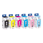 Epson EcoTank 108 Series ink Bottles