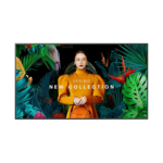 Samsung QBC Series Crystal UHD Signage Display