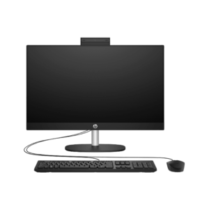 HP 24-cr0041ne All-in-One PC Front View