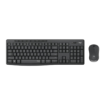 Logitech MK295 Silent Wireless Keyboard Mouse Combo