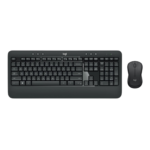 Logitech MK540 Advanced Wireless Keyboard Mouse Combo