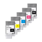 Canon Ink Tank PFI-107 MBK|BK|C|Y|M Ink Cartridges