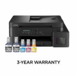 Brother T830dw Printer Front View