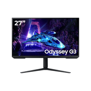 Samsung Odyssey G3 G30D 27" front view