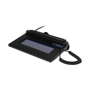 Topaz T-S460-HSB-R Signature Pad Front View