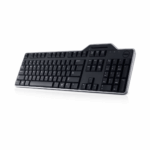 Dell Pro SmartCard Keyboard KB813 front view