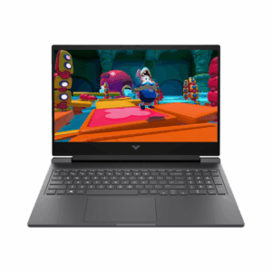 HP Victus 16-R0328TX Gaming Laptop Front View