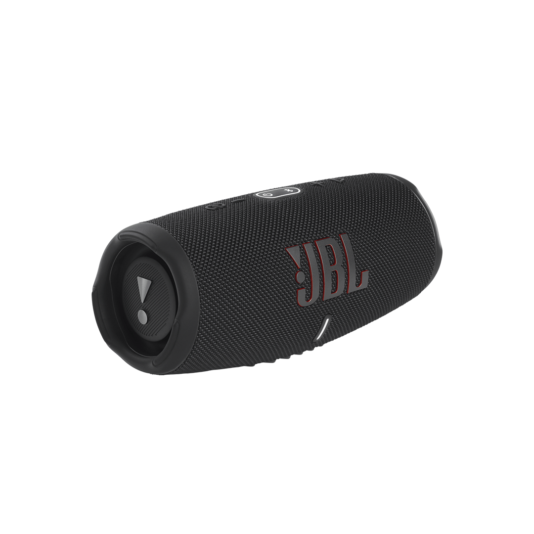 JBL Charge 5 Portable Waterproof Speaker - Front View