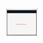 Projector Screen 180cm x 180cm