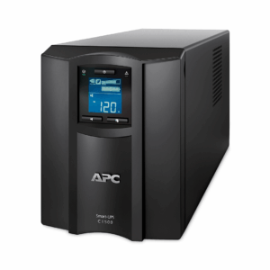 APC Smart-UPS C 1500VA - SMC1500IC Front View
