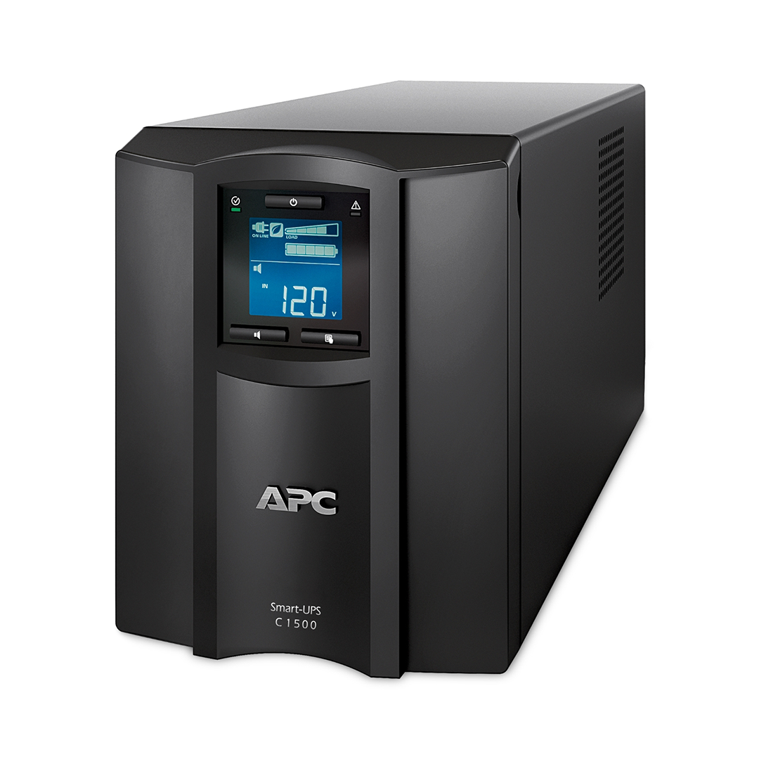 APC Smart-UPS C 1500VA - SMC1500IC Front View
